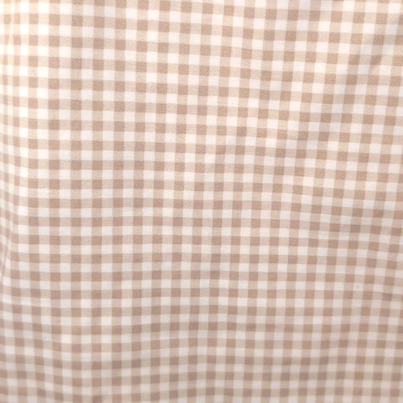 Ann Taylor Tan Pencil skirt Everyday Skirt Size 10 - Picture 8 of 11